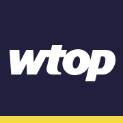 Logo of WTOP FM 2014