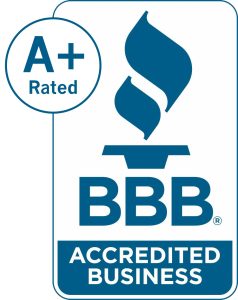 A Plus Rated BBB Accredited Business