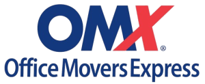 Office Movers Express Logo