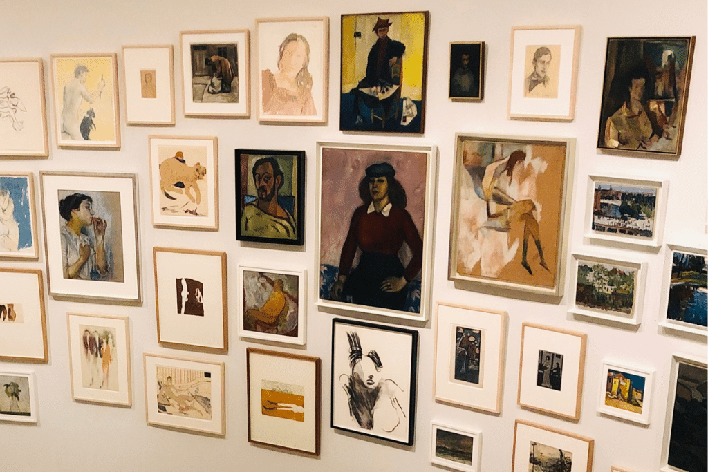 Art collection