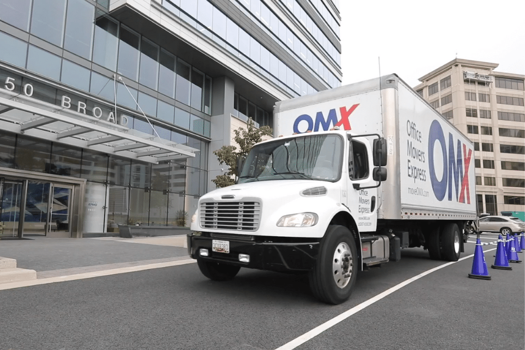 OMX truck