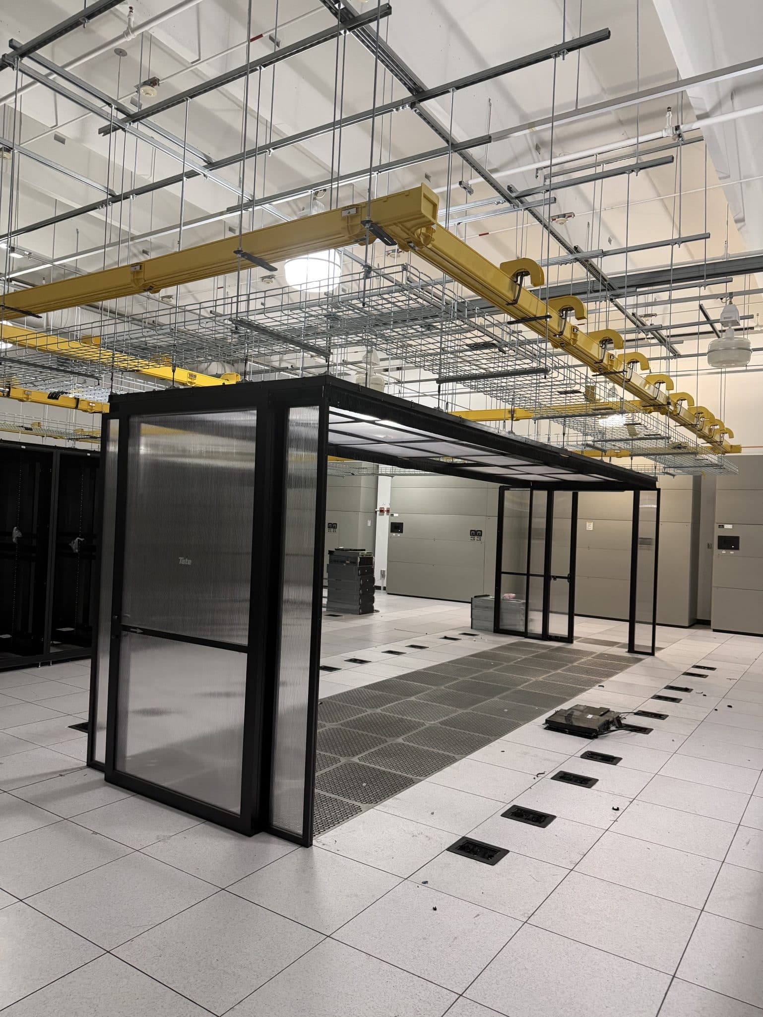 Data Center Decommissioning